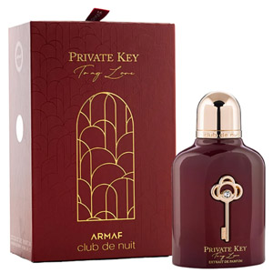 Armaf Private Key To My Love Extrait De Parfum 100ml