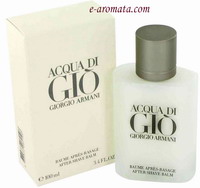 Armani ACQUA DI GIO After Shave Lotion 100ml