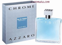 Azzaro Chrome Eau de Toilette 200ml