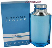 Azzaro CHROME LEGEND Eau de Toilette 125ml