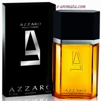 Azzaro HOMME Eau de Toilette 100ml