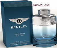 BENTLEY Bentley for Men Azure Eau De Toilette 100ml