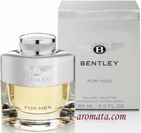 BENTLEY Bentley for Men Eau De Toilette 100ml