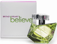 Britney Spears Believe Eau de Parfum 100ml