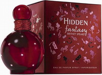 Britney Spears Hidden Fantasy Eau de Parfum 100ml