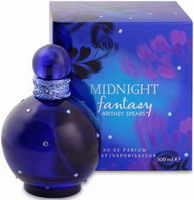 Britney Spears Fantasy Midnight Eau de Parfum 100ml