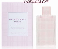 Burberry Brit Sheer Eau de Toilette 100ml