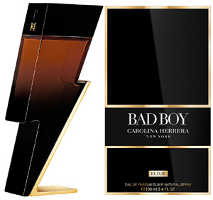 Carolina Herrera Bad Boy Elixir Eau De Parfum 150ml 
