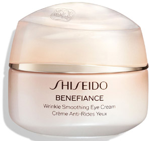 Shiseido Benefiance Wrinkle Smoothing Eye Cream 15ml