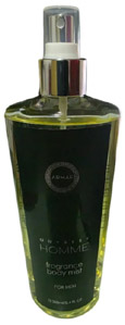 Armaf Odyssey Homme body mist 250ml