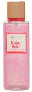 Victoria's Secret Bonjour Beach body mist 250ml