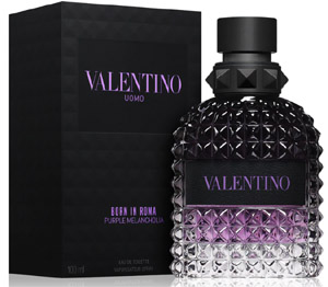Valentino Uomo Born In Roma Purple Melancholia Eau de Toilette 100ml (TESTER) Valentino Uomo Born In Roma Purple Melancholia Eau de Toilette 100ml (TESTER)
