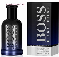 Boss BOTTLED NIGHT Eau de Toilette 100ml (TESTER)