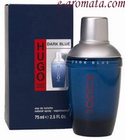 Boss DARK BLUE Eau de Toilette 75ml