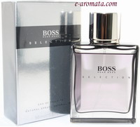 Boss SELECTION Eau de Toilette 100ml