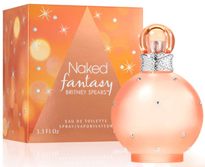 Britney Spears Naked Fantasy Eau de Parfum 100ml