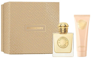 Burberry Goddess Set Eau de Parfum 50ml,body lotion 75ml 2023 Burberry Goddess Set Eau de Parfum 50ml,body lotion 75ml 2023