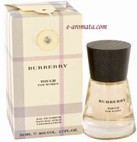 Burberry TOUCH WOMEN Eau de Parfum 50ml Burberry TOUCH WOMEN Eau de Parfum 50ml