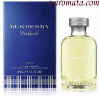 Burberry WEEKEND MEN Eau de Toilette 50ml