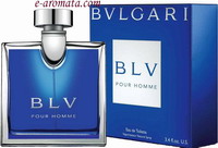 Bvlgari BLV POUR HOMME Eau de Toilette 100ml