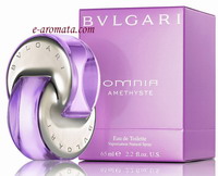 Bvlgari OMNIA AMETHYSTE Eau de Toilette 100ml (TESTER) Bvlgari OMNIA AMETHYSTE Eau de Toilette 100ml (TESTER)