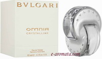 Bvlgari OMNIA CRYSTALLINE Eau de Toilette 50ml 