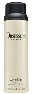 Calvin Klein Obsession deo body spray 150ml