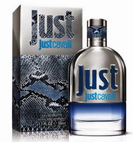 Roberto Cavalli Just Cavalli Him Eau de Toilette Spray 90ml Roberto Cavalli Just Cavalli Him Eau de Toilette Spray 90ml