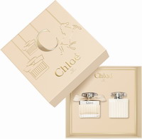 Chloe Chloe Eau de Parfum 50ml & Body Lotion 100ml Chloe Chloe Eau de Parfum 50ml & Body Lotion 100ml