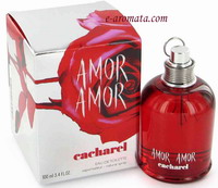 Cacharel AMOR AMOR Eau de Toilette 100ml