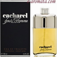 Cacharel POUR HOMME Eau de Toilette 100ml Cacharel POUR HOMME Eau de Toilette 100ml