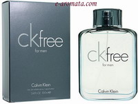 Calvin Klein CK FREE FOR MEN Eau de Toilette 50ml