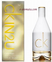 Calvin Klein CK IN2U HER Eau de Toilette 100ml (TESTER)