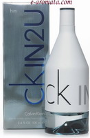 Calvin Klein CK IN2U HIM Eau de Toilette 50ml Calvin Klein CK IN2U HIM Eau de Toilette 50ml