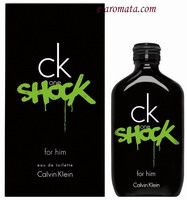 Calvin Klein CK ONE SHOCK For HIM Eau de Toilette 200ml