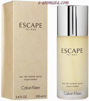 Calvin Klein ESCAPE MEN Eau de Toilette  100ml