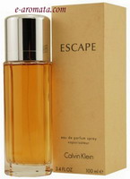 Calvin Klein ESCAPE WOMEN Eau de Parfum 100ml