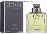 Calvin Klein ETERNITY MEN Eau de Toilette 100ml