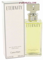 Calvin Klein ETERNITY WOMEN Eau de Parfum 50ml