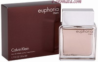 Calvin Klein EUPHORIA MEN Eau de Toilette 50ml