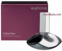 Calvin Klein EUPHORIA WOMEN Eau de Parfum 100ml