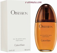 Calvin Klein OBSESSION Eau de Parfum 50ml Calvin Klein OBSESSION Eau de Parfum 50ml