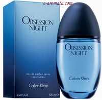 Calvin Klein Obsession Night Eau de Parfum 100ml