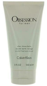 Calvin Klein Obsession aftershave balm 150ml