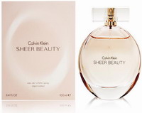 Calvin Klein Sheer Beauty Eau de Toilette 100ml