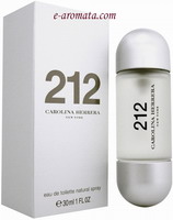 Carolina Herrera 212 Eau de Toilette 60ml Carolina Herrera 212 Eau de Toilette 60ml