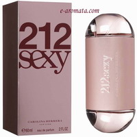 Carolina Herrera 212 SEXY Eau de Parfum 100ml Carolina Herrera 212 SEXY Eau de Parfum 100ml