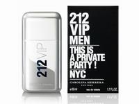 Carolina Herrera 212 VIP Men Eau de Toilette 50ml