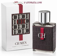 Carolina Herrera CH MEN Eau de Toilette 100ml (TESTER)