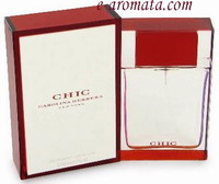 Carolina Herrera CHIC Eau de Parfum 80ml